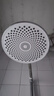 BSITN 顶喷花洒头增压淋浴通用大喷头浴室洗澡沐浴淋雨圆形莲蓬头BH011 实拍图