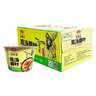 HUAWEIFANG华味坊面叶速食桶装泡面非油炸方便面山菌鸡汤味92g*12桶送礼 实拍图