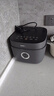 九阳（Joyoung）【0涂层】4升家用3~4人微压电饭煲电饭锅大火力5A好米饭无涂层316L不锈钢内胆40F316L 实拍图