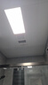 雷士（NVC）厨房灯led集成吊顶卫生间300×600平板铝扣板灯边框升级全光谱24W 实拍图
