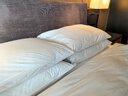 源生活纯白色酒店四件套 60S纯棉床单被套 企采政采专用款1.8米床 实拍图