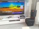 山水（SANSUI）M13家庭ktv音响套装专业设备 家庭影院 家用轰趴卡拉OK音响酒吧舞台演出婚庆组合套餐四 实拍图