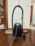 美诺（Miele）【新品】欧洲原装进口 家用卧式吸尘器大功率超强吸力 宠物家庭适用 吸猫毛【新年礼物】 M1 Cat & Dog曜石黑 实拍图