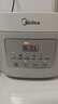 美的（Midea）电饭煲 3L家用电饭锅 316L不锈钢内胆无涂层煮饭锅 2-3人多功能0涂层煲汤煮粥锅米饭锅MB-RE387S 实拍图