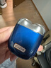 有色（yoose）剃须刀便携合金电动刮胡刀 男士生日礼物送男朋友老公新年礼物迷你胡须刀礼盒 MINI 2.0 午夜蓝 实拍图