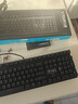雷柏（Rapoo） V700RGB合金版 机械键盘 有线键盘 游戏键盘 108键RGB背光键盘 可编程键盘 吃鸡键盘 青轴 实拍图
