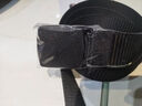 极为（JEVI）皮带男士裤带女款牛仔裤腰带军训潮ins风年轻人帆布皮带无金属 实拍图