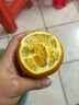 集年鲜赣南脐橙手剥甜橙子新鲜现摘生鲜水果整箱节日送礼 含箱10斤净重9斤优选果（单果160-280g) 实拍图