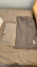 无印良品100%纯棉三件套0.9/1.2米床上用品单人宿舍套件床单被套150*200cm 实拍图