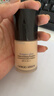 阿玛尼大师锁光粉底液#1黄一白轻薄遮瑕干皮滋润秋冬 新年礼物女士 实拍图