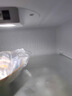 华凌177L美的冰箱出品两门双开门小户型电冰箱低音节能省电家用宿舍出租房可冷藏冷冻不占地HR-185 实拍图