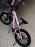 凤凰（Phoenix）儿童山地自行车5-8-10-12-15-18岁女男孩减震变速20寸粉色礼物 实拍图