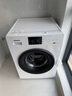 松下（Panasonic）小白盒轻享版 滚筒洗衣机 全自动家用 10KG 超薄大筒径 除菌除螨  51JN 实拍图