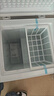 澳柯玛（AUCMA）150升单温冷柜家用减霜小冰柜冷藏柜冷冻柜小型冷柜卧式顶开门冰箱一级能效 BC/BD-150HY 以旧换新 实拍图