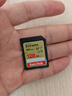 闪迪（SanDisk）128GB SD内存卡 4K V30 U3 C10 相机存储卡 读速180MB/s 写速90MB/s 高速连拍 微单/单反相机 实拍图