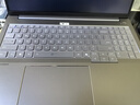极川 联想ThinkBook16+/16p/16 锐龙AI/酷睿键盘膜2025/24款笔记本电脑键盘保护膜TPU超薄透明防水尘罩 实拍图