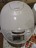 虎牌（TIGER）电饭锅 智能微电脑电饭煲家用 3-4人 4L JAX-C15C 实拍图