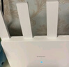 小米（MI）路由器BE3600 2.5G【小米手机上网搭档】3600兆级 WiFi7 4核高通处理器 2.5G网口 智能家用路由 实拍图