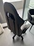 南皇电竞椅游戏椅子电脑椅人体工学椅可躺久坐舒服力学椅宿舍休闲办公 4代-科技布灰-乳胶-4级气杆-155°无极躺 155-180度(含) 可旋转可升降扶手 -尼龙脚 实拍图