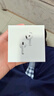 Apple/苹果 AirPods 4(支持主动降噪)搭配无线充电盒(USB-C)苹果耳机 蓝牙耳机适用iPhone/iPad 四代 实拍图