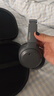 漫步者（EDIFIER）【爆款推荐】W820NB双金标主动降噪无线头戴式蓝牙耳机游戏音乐运动学生网课耳麦适用于安卓苹果 【升级版】雅典灰+黑色耳机包 实拍图