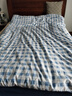 罗莱家纺 被子被芯 可水洗60%大豆蛋白纤维春秋四季被芯 净重2.8斤 实拍图