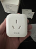 gosund智能插座 语音控制 已接入米家APP 16A电量统计插头 热水器/电暖器定时开关 过载保护 自动断电CP2 实拍图