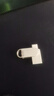 ThinkPlus联想64G 双接口金属U盘USB Type-C手机电脑专用外接通用优盘大容量内存扩容u盘TYCU301 实拍图