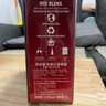 FRANZIA芳丝雅浓郁红3L盒装单杯半甜型红葡萄酒 每日红酒 年货送礼聚餐酒 实拍图