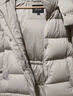 波司登【小蛮腰】冬时尚收腰显瘦舒适厚羽脱卸帽商场同款羽绒服 实拍图
