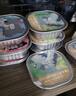 LEGENDSANDY蓝氏猫零食全价猫主食湿粮超能奶盾厚乳酪酪勺混合味100g(10g*10) 实拍图