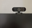 HIKVISION海康威视电脑摄像头1080P高清带麦克风广角USB自动对焦外接笔记本台式机家用视频会议带货E12a 实拍图