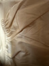 水星家纺四件套床上纯棉100%a类全棉透气被套床笠双人1.5米床月白色 实拍图