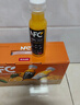 农夫山泉 100%纯果汁NFC果汁300ml*12瓶缤纷礼盒(6橙汁+6芒果汁)过年年货 实拍图