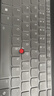 极川 联想ThinkPad X1 Carbon Aura Al键盘膜2025款笔记本电脑键盘保护膜 TPU超薄透明防水防尘罩 实拍图