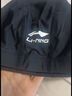 李宁（LI-NING）泳裤泳镜泳帽泳包套装时尚男士泳衣游泳装备333黑XXL近视款600度 实拍图