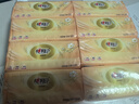 心相印抽纸经典心心相印卫生纸面巾纸婴儿面巾餐巾抽纸巾软抽批发售卖 3层100抽8包/提 实拍图