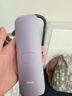 Ulike 【政府补贴】Air4 蓝宝石冰点脱毛仪女士刮毛刀剃毛器私处美容仪生日礼物新年礼物送女友 【高效套组】Air4水晶紫+电动刮刀-京仓直发 实拍图