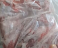 鲜京采内蒙古原切羊蝎子3斤 火锅食材 京东自有品牌 实拍图