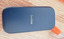 闪迪（SanDisk）4TB Type-c USB3.2 NVMe移动固态硬盘（PSSD）E61卓越版 1050MB/s三防保护 手机笔记本电脑外接SSD 实拍图