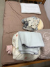 猫人A类乳胶床垫遮盖物床褥软垫家用卧室榻榻米褥子150*200cm 实拍图