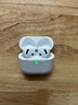 【直营原装丨Air4主动降噪版】蓝牙耳机适配苹果Airpods4无线2026最新款半入耳式金榜iphone17/16 【AirPods 4主动降噪版丨原装全功能顶配】 ANC主动降噪+空间音頻+三真电 实拍图