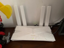 普联（TP-LINK） 大道AX3000满血WiFi6千兆无线路由器 5G双频家用穿墙 Mesh 3000M无线速率 信号增强 易展 XDR3010 实拍图