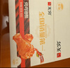 无穷 蜂蜜味小鸡腿烤鸡翅根300g 鸡肉休闲零食肉干肉脯 实拍图