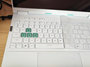 嘉速华硕天选6Pro键盘膜 高清屏幕膜 16英寸笔记本电脑保护贴膜套装 一套配齐更省事 实拍图