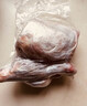 塔塔牧场羊肉宁夏盐滩羊肉羊前腿4斤新鲜现杀羔羊前后腿年货礼盒源头直发 实拍图