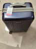 Diplomat外交官行李箱24英寸大容量拉杆箱男扩充层密码旅行箱女TC-6013TM 实拍图