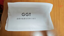 GGT日本抗菌毛巾洗脸男女家用吸水洗面巾洗澡擦手巾不掉毛 白灰咖 实拍图