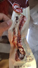 麻辣香菇豆干鸭腿鸭翅根超市同款解馋小零食小吃休闲批发小包装 网红烤脖混合味约28克*10根 实拍图