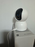 小米智能摄像机 3 3K云台版+64G存储卡 500万像素3K超微光全彩AI人形侦测手机查看双频家用摄像头室内 实拍图